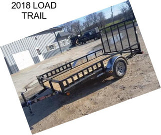 2018 LOAD TRAIL