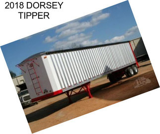 2018 DORSEY TIPPER