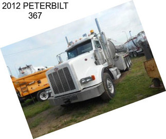 2012 PETERBILT 367