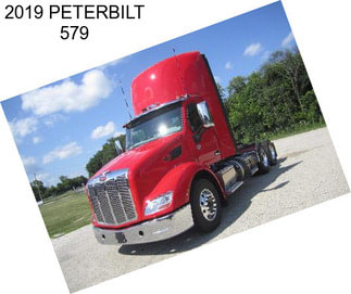 2019 PETERBILT 579