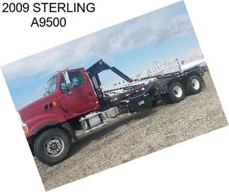 2009 STERLING A9500
