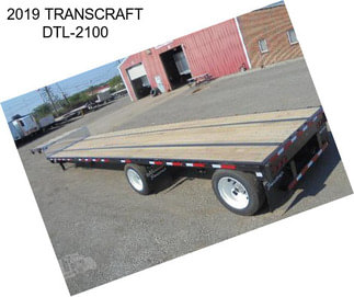 2019 TRANSCRAFT DTL-2100