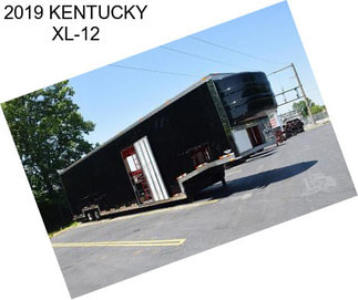 2019 KENTUCKY XL-12