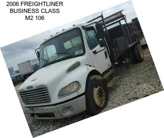 2006 FREIGHTLINER BUSINESS CLASS M2 106