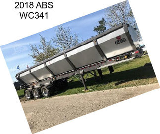 2018 ABS WC341