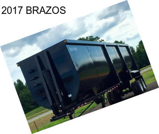 2017 BRAZOS