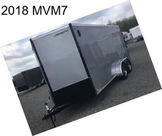 2018 MVM7