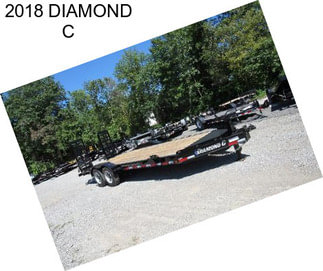 2018 DIAMOND C