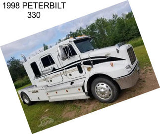 1998 PETERBILT 330