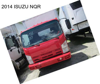 2014 ISUZU NQR