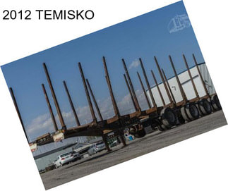 2012 TEMISKO