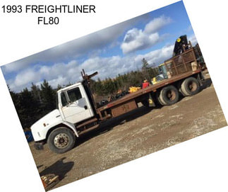 1993 FREIGHTLINER FL80