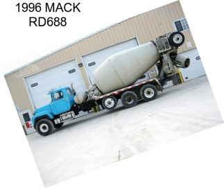 1996 MACK RD688