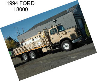 1994 FORD L8000