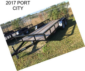 2017 PORT CITY