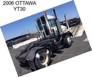 2006 OTTAWA YT30