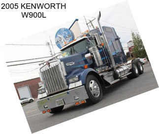 2005 KENWORTH W900L