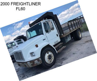 2000 FREIGHTLINER FL60