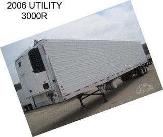 2006 UTILITY 3000R