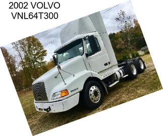 2002 VOLVO VNL64T300