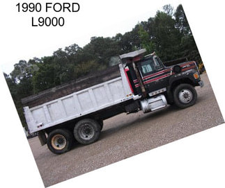 1990 FORD L9000