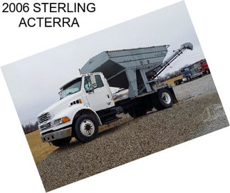 2006 STERLING ACTERRA