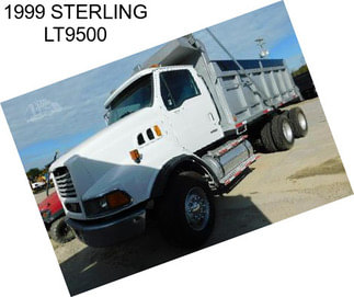 1999 STERLING LT9500