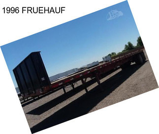 1996 FRUEHAUF