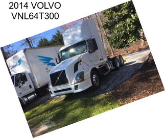 2014 VOLVO VNL64T300