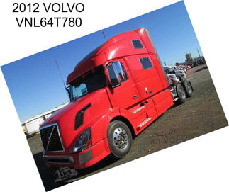 2012 VOLVO VNL64T780