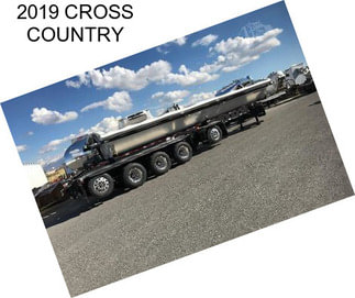 2019 CROSS COUNTRY