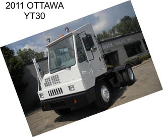 2011 OTTAWA YT30