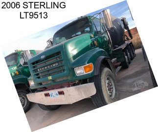 2006 STERLING LT9513