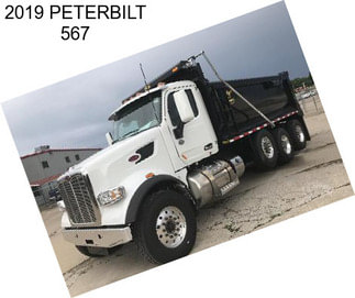 2019 PETERBILT 567