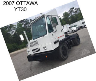 2007 OTTAWA YT30