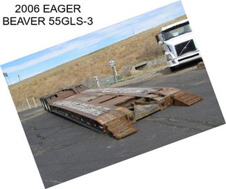 2006 EAGER BEAVER 55GLS-3