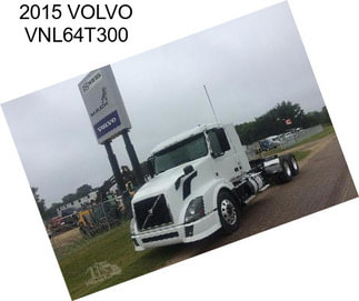 2015 VOLVO VNL64T300