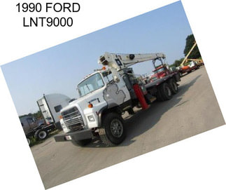 1990 FORD LNT9000