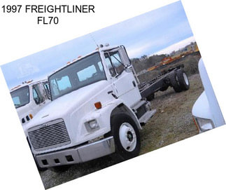 1997 FREIGHTLINER FL70