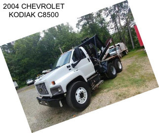 2004 CHEVROLET KODIAK C8500