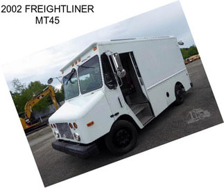 2002 FREIGHTLINER MT45