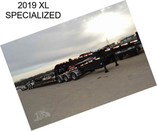 2019 XL SPECIALIZED