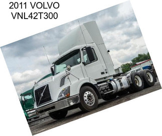 2011 VOLVO VNL42T300