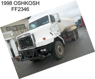 1998 OSHKOSH FF2346