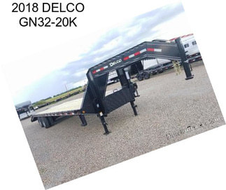 2018 DELCO GN32-20K