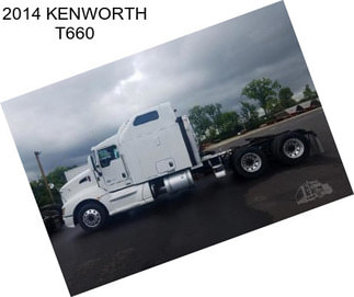 2014 KENWORTH T660