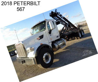 2018 PETERBILT 567