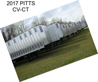 2017 PITTS CV-CT