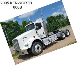 2005 KENWORTH T800B