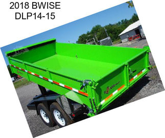 2018 BWISE DLP14-15